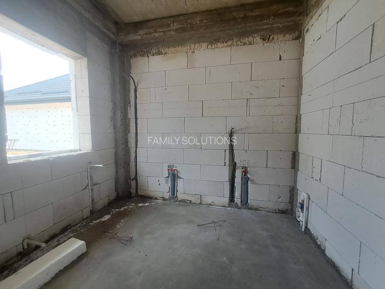 Casa  pe parter 3 cam+Pod.Teren 210mp. - 8