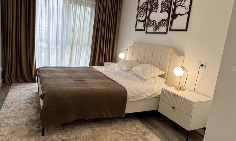 PARCULUI 20, 2 camere lux, etaj 3, terasa garaj, cochet,PRIMA INCHIRIERE - 6