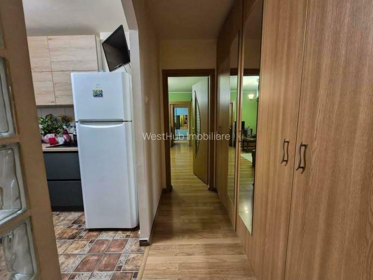 Apartament 2 camere, 58 mp utili, Zona Dambvita - 5