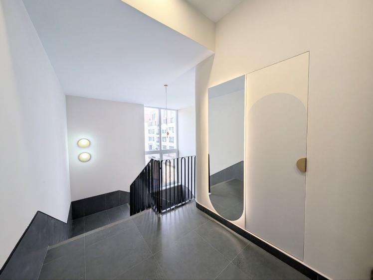 Apartament premium cu terasa-investiție sigură, deja închiriat