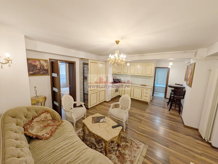 Inchiriere Apartament 3 Camere Herastrau - 3