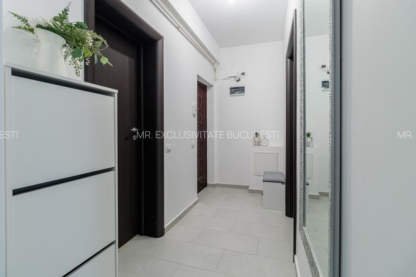 Apartament complet mobilat Militari Residence - 4