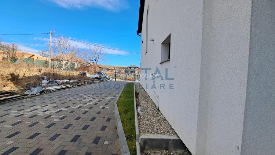 Casa superfinisata la cheie, garaj, zona linistita - 3