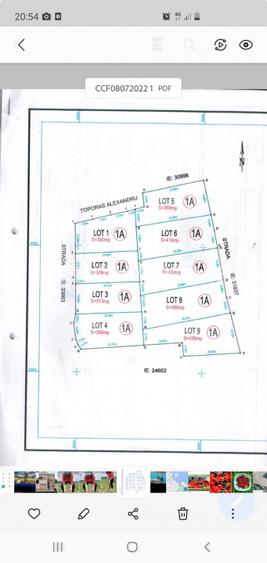 TEREN DE VANZARE IN CALARASI - 2