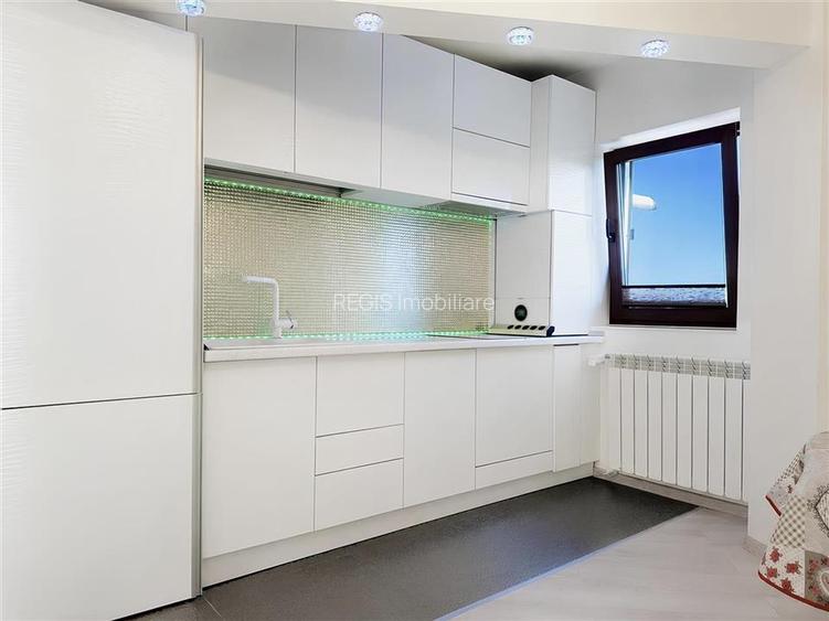 Apartament renovat cu 2 camere si parcare zona Judetean - 4
