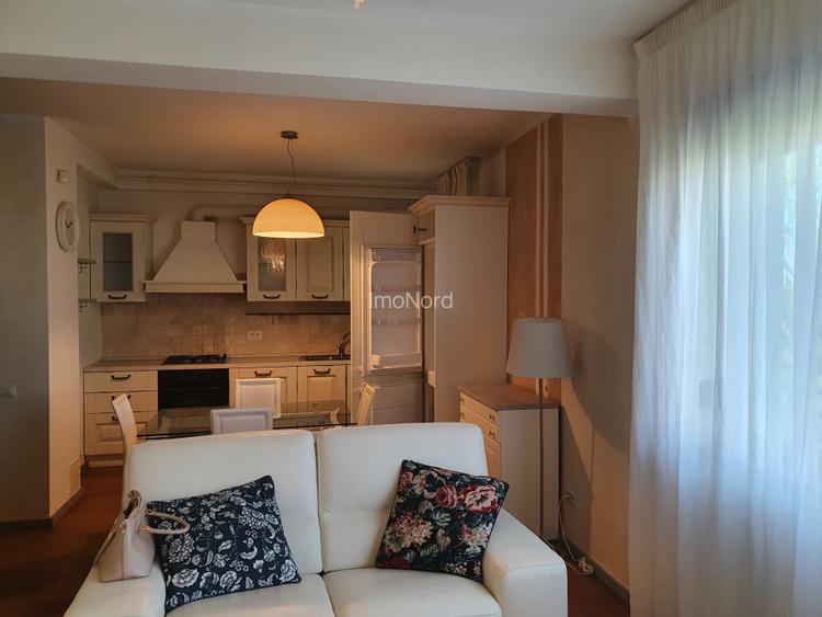 3 camere Sisesti, vedere lac, mobilat utilat, bloc 2012, incalzire in pardoseala - 5