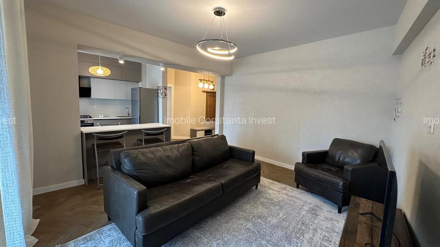 Tomis Tower apartament 2 camere termen lung - 15