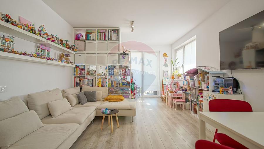 Apartament 3 Camere | Decomandat | 76 mp | Mountain View | Comision 0% - 12