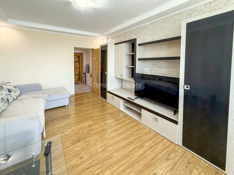 Apartament 2 camere de vanzare - I C Bratianu | mobilat si utilat - 2