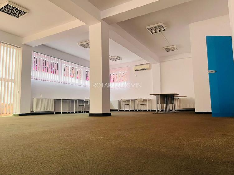 Spațiu comercial birouri 212 mp utili, Pipera Emil Racovita - 5