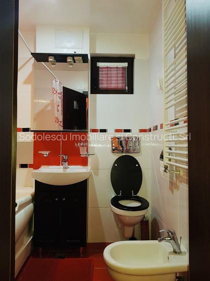 APARTAMENT  MOBILAT SI UTILAT COMPLET - 19