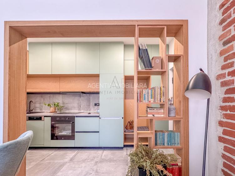 2 Camere Investitie Cismigiu! Fara Risc!!! - 4