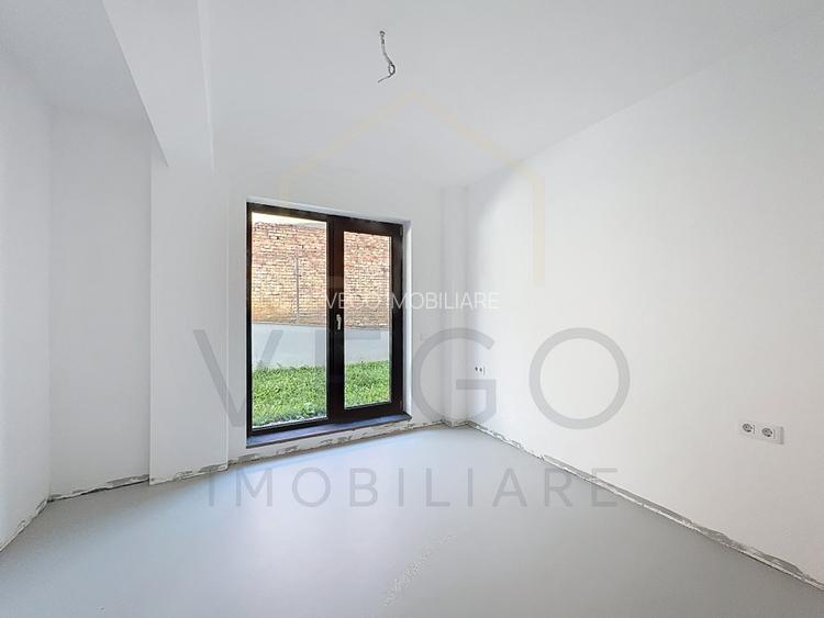 Spatiu de birou 80 mp, in imobil nou, 1 garaj, terasa - zona Hasdeu - 5