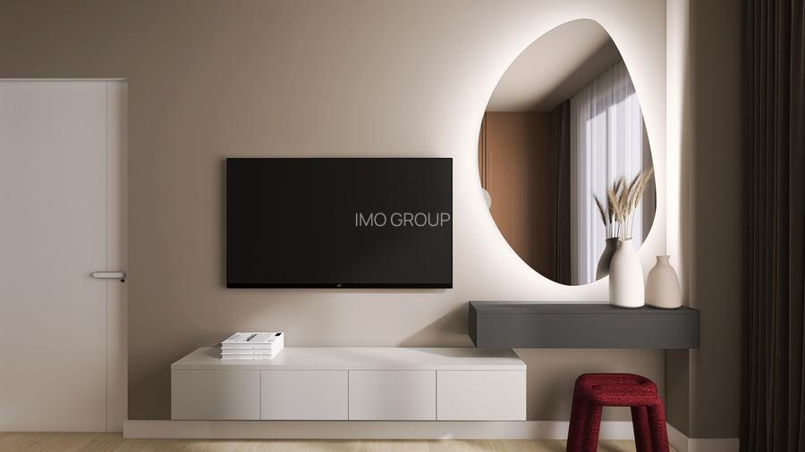 De vanzare apartament 3 camere bloc nou Pipera OMV - 14