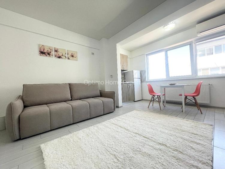 Garsoniera Pollux Residence, bl 2021, 30 mp, et 4/10, mobilata si utilata modern - 27