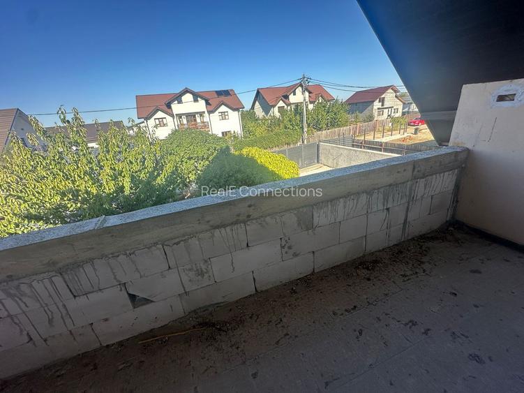 Casă 6 camere cu teren 467 mp – Samurcași (lângă Buftea, viitor nod A0) - 26