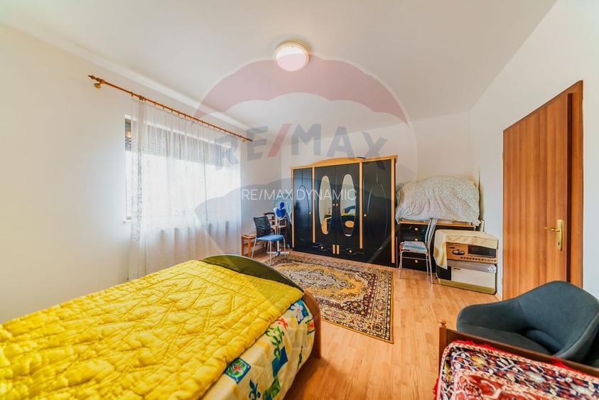 Casa Italiană Zadareni/1600 mp teren pe colț cu potențial parcelare - 13