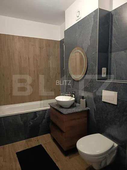 Apartament lux Tractorul | 2 camere | Terasa 10 m | Parcare inclusa - 5