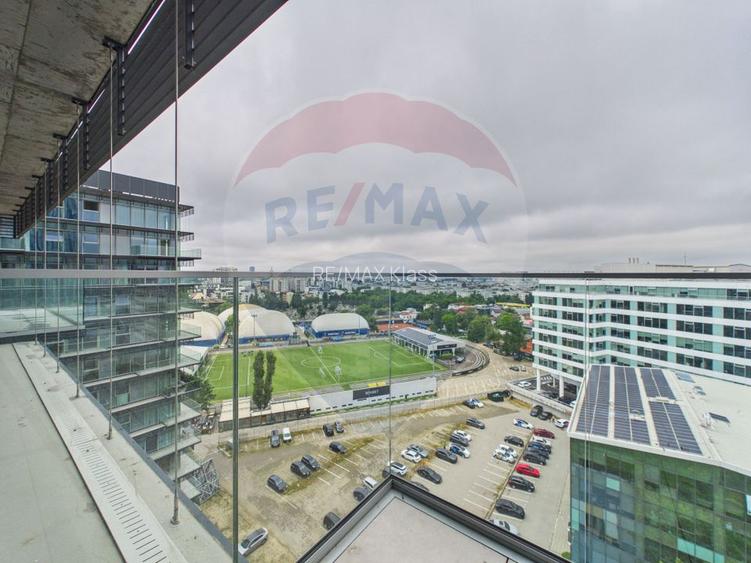 Apartament 2 camere | Upsite Floreasca Etaj 12/24 | Parcare subterana - 11