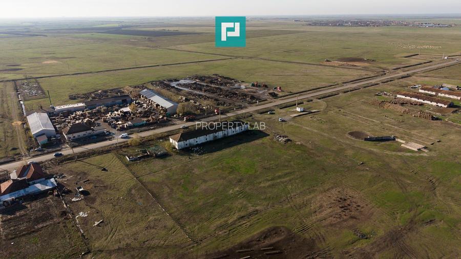 Hală industrială cu teren generos în Zărand, Arad - 52