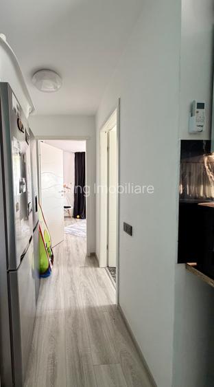 Apartament de 50m mp utili, parter înalt - 5