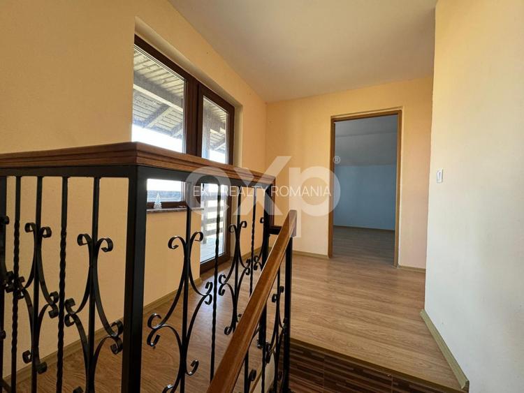 Casa individuala 4 Camere Craiovei - MatHaus  | Teren 620 mp - 9