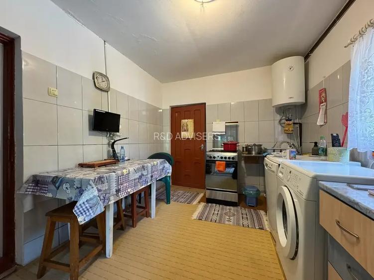 Casa cu 4000 mp teren, Letca Noua, Giurgiu — 40 min de București - 16