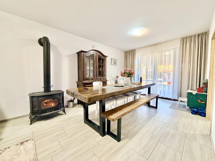 Duplex cu 4 camere mobilat si utilat - Cartier Europa - Mosnita Noua - 4