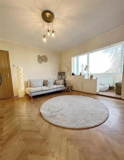 TELEGRAFULUI - ETAJ 2 - 3 CAM - GARAJ - CENTRALA - 2 BAI - 2 BALCOANE - 1 BOXA - 2