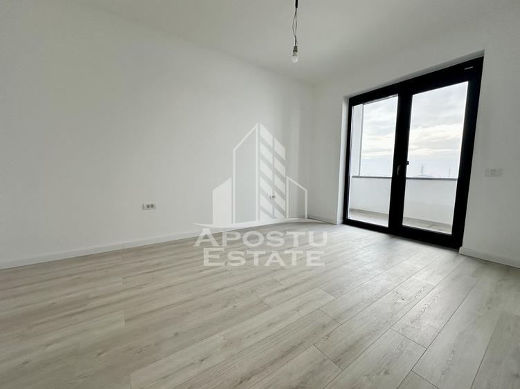 Apartament cu 2 camere, terasa mare, pod propriu in Giroc