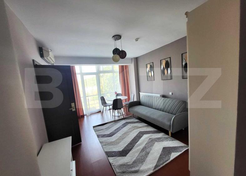 Apartament 2 camere, 60 mp, OMW Bucium