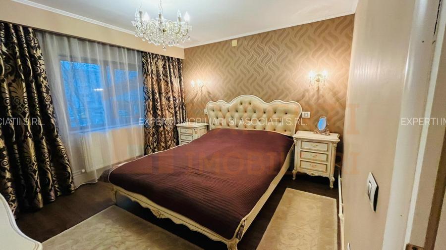 Apartament 3 camere de închiriat în zona Dacia – Mobilat și utilat complet - 16