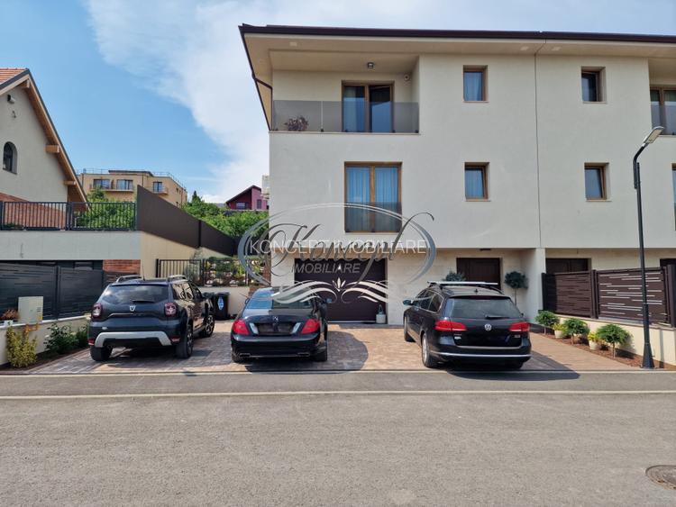 Casa eficienta energetic cu finisaje si dotari premium - 5