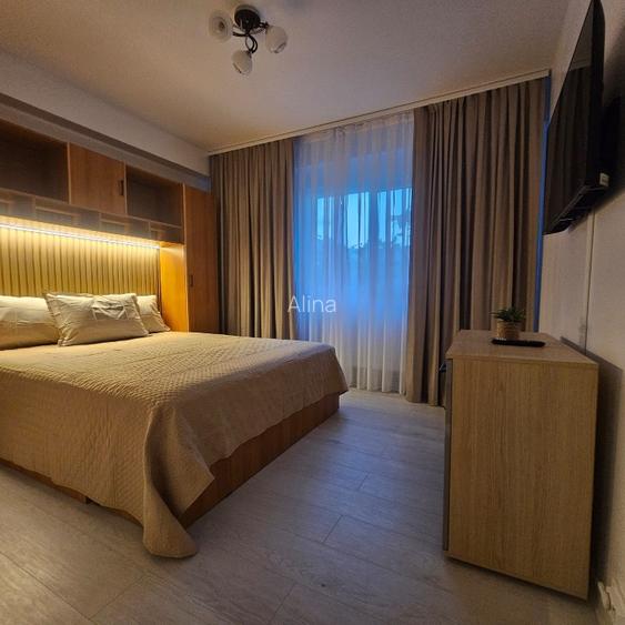 Prima închiriere | 2 camere decomandat, 56 mp | Nicolina 2 | Totul nou - 6