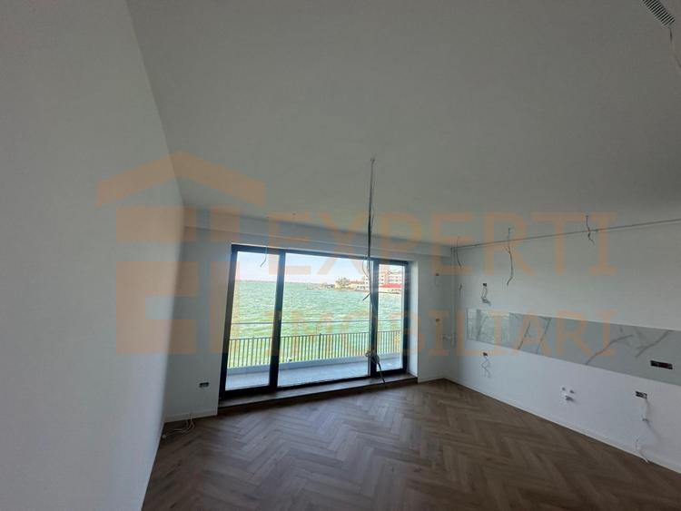 Apartament 3 camere | Lake On Residence | Vedere superbă la lac | 0% Comision