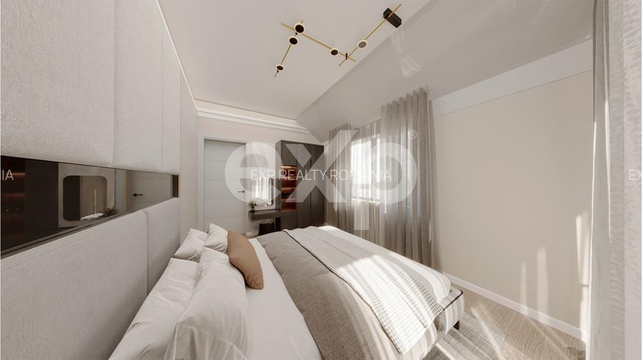 Apartament 3 Camere Trivale | 76 mp Utili | Bloc Nou - 7