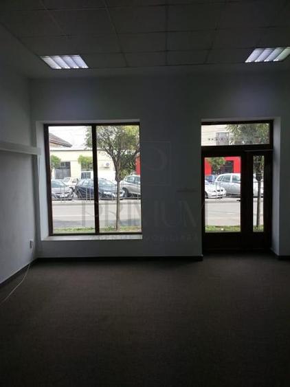 Spatiu comercial - zona excelenta - centrala proprie - aer conditionat - trifazi