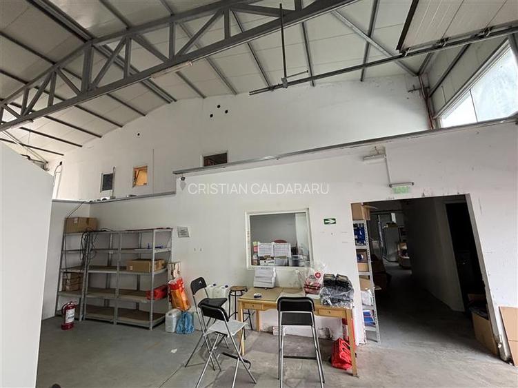 Inchiriere depozit/hala/spatiu industrial Otopeni - Centura - 28