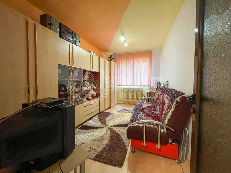 Apartament 3 camere | Decomandat | La cheie | Zona Big Manastur