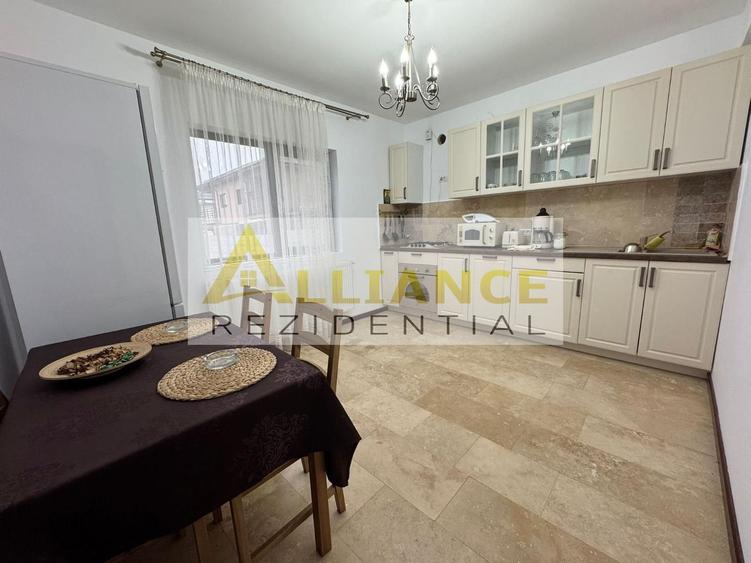 Vila individuala P+1 cu 4camere /3bai teren- 566mp