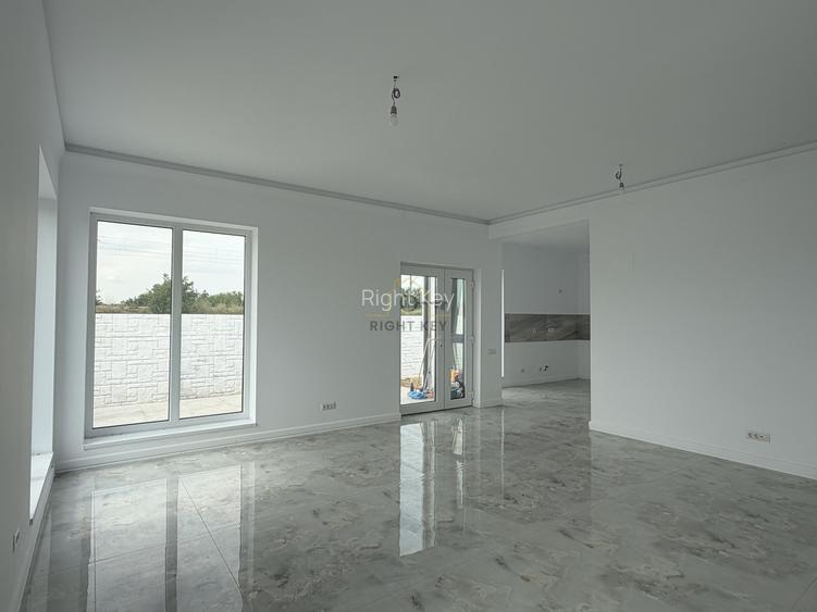 Casa individuală, 4 cam, 450mpt, 122mpu, finisaje premium! Comision 0% - 8