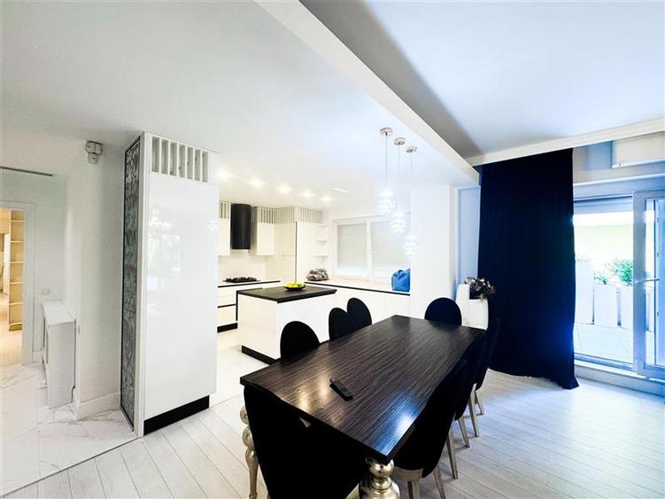 Apartament de inchiriat 5 camere Soseaua Nordului Herastrau