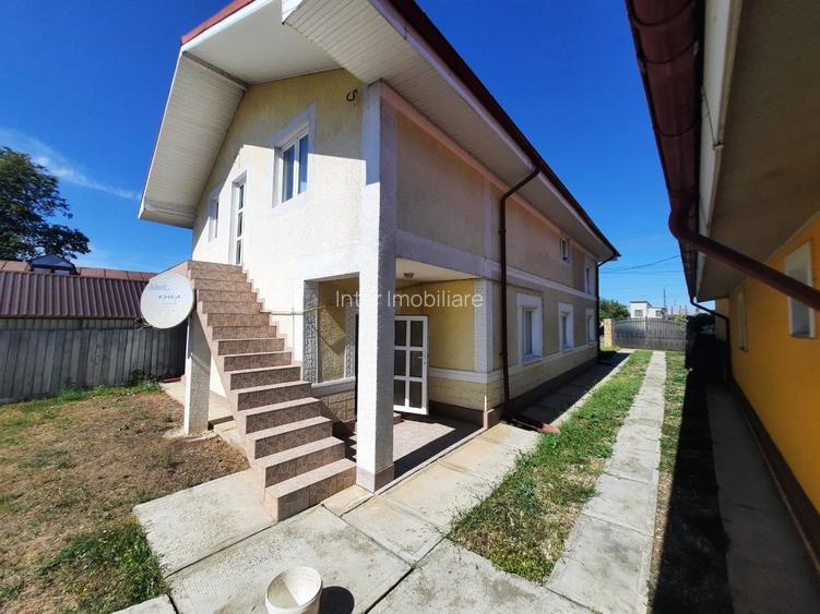 Casa 170 mp utili, P+1, renovata, teren 762 mp – Savinesti,- cod 163279 - 6