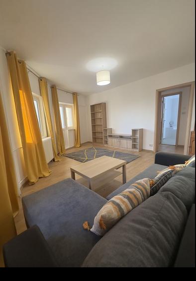 Prima inchiriere apartament modern mobilat si utilat 13 Septembrie Margeanului