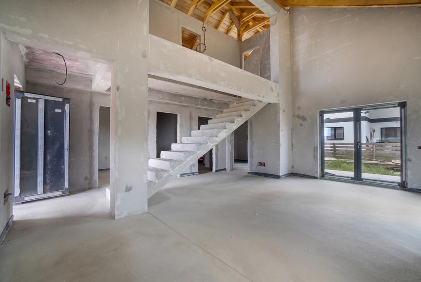 Kaus Residence – Cartier privat de case Izvor Tărlungeni | Comision 0%