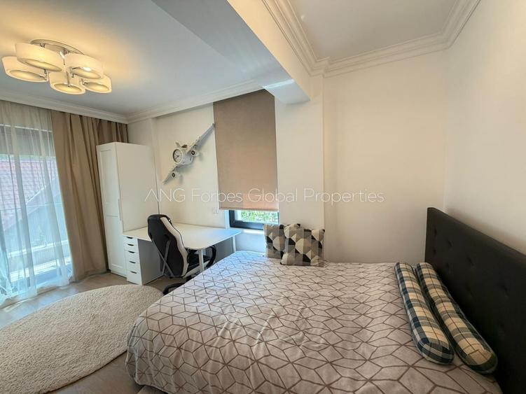 DUPLEX LÂNGĂ PARC SI LAC | ARHITECTURĂ BOUTIQUE, SI TERASA GENEROASA