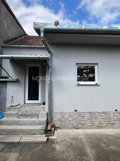 Casă cu 3 camere, 240 mp teren, Central, zona Horea ,Oradea. - 19