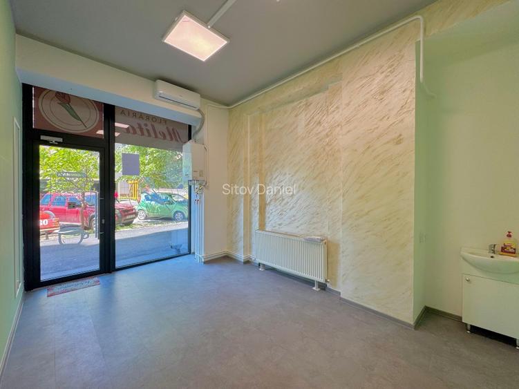 PF. Închiriez spatiu comercial in Pacurari- intersectia Moara de Foc - 7