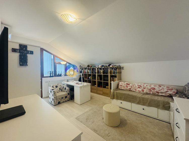 Apartamente 1 camera - cartier Tei , mansarda - mobilat si utilat - 6