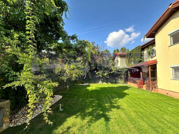 VANZARE VILA INDIVIDUALA | PIPERA | 4 CAMERE | LOC DE PARCARE - 15